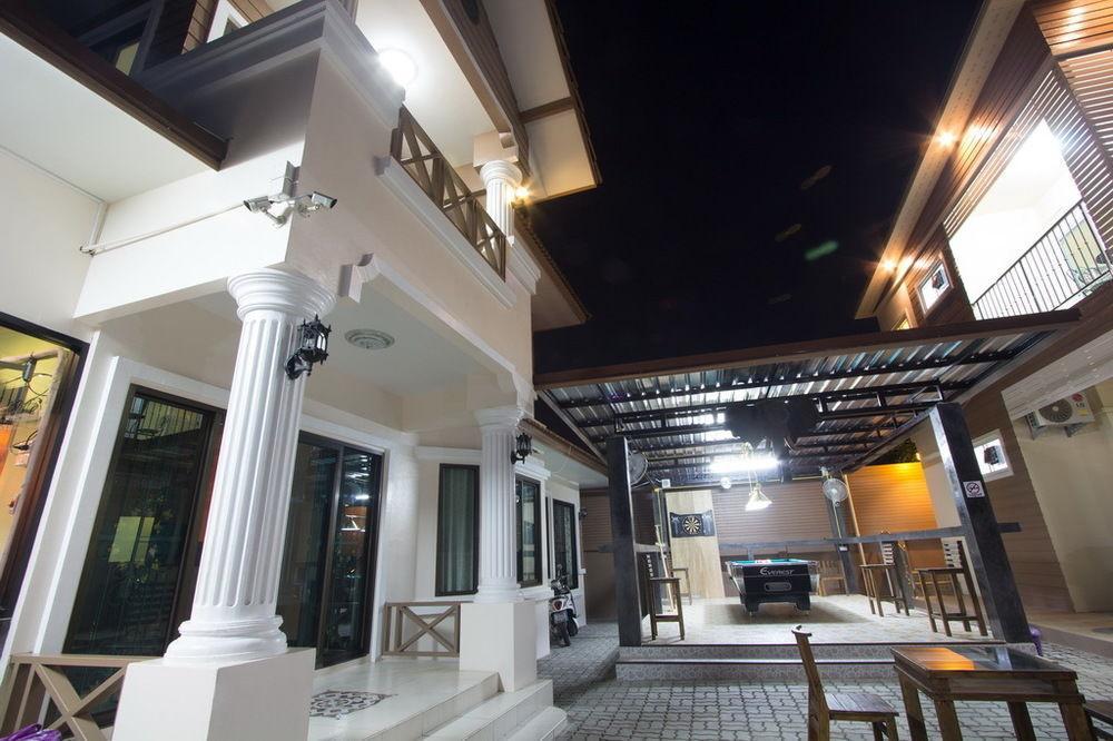Donchai House Guest House& Cafe Csiangmaj Kültér fotó