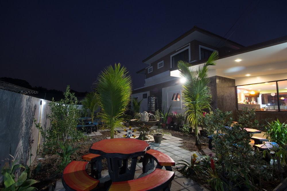 Donchai House Guest House& Cafe Csiangmaj Kültér fotó