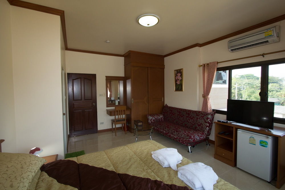 Donchai House Guest House& Cafe Csiangmaj Kültér fotó