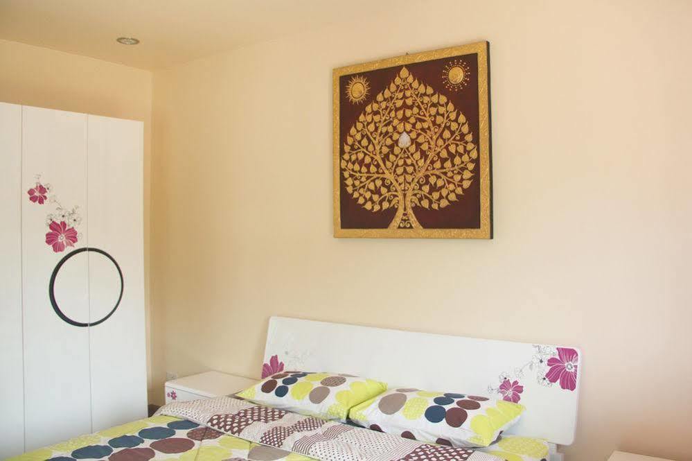 Donchai House Guest House& Cafe Csiangmaj Kültér fotó
